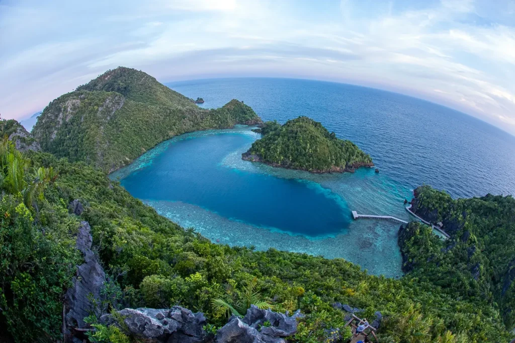 L'archipel des Raja Ampat, au coeur de la biodiversité sous-marine