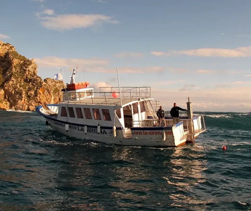 Les îles Medes