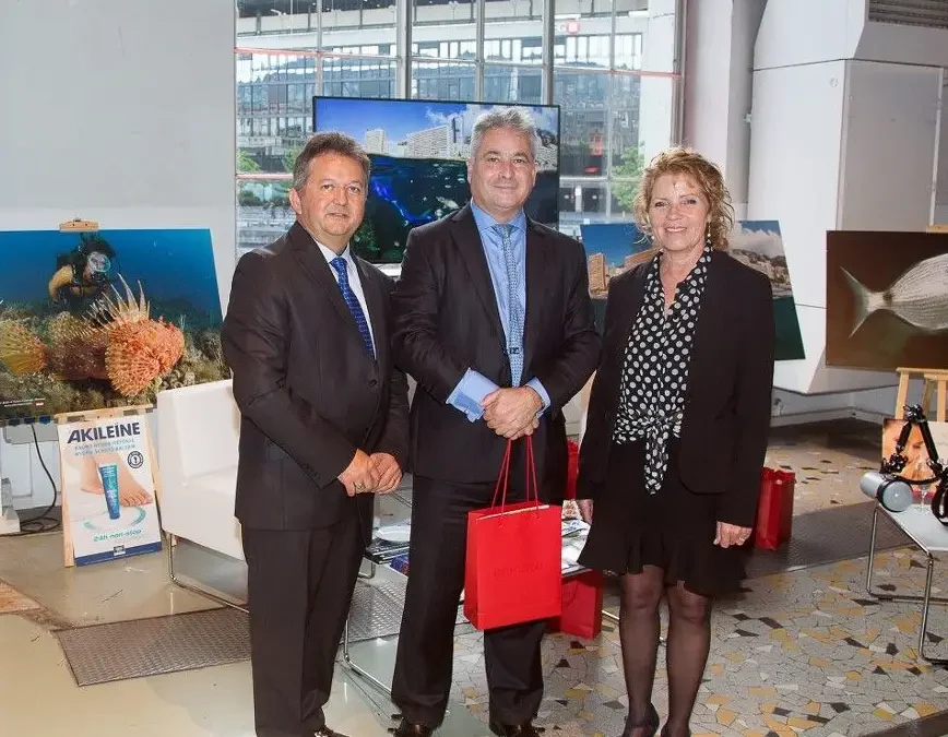 Exposition Genève Juin 2016