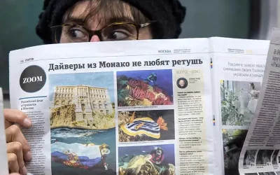 Expo Moscou 2019