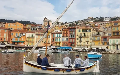 Villefranche et les gens de mer